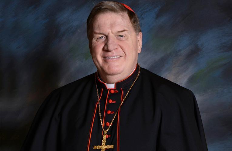 Cardinal Tobin reflects on the term ‘synodality’ in latest edition of Rejoice in the Lord
