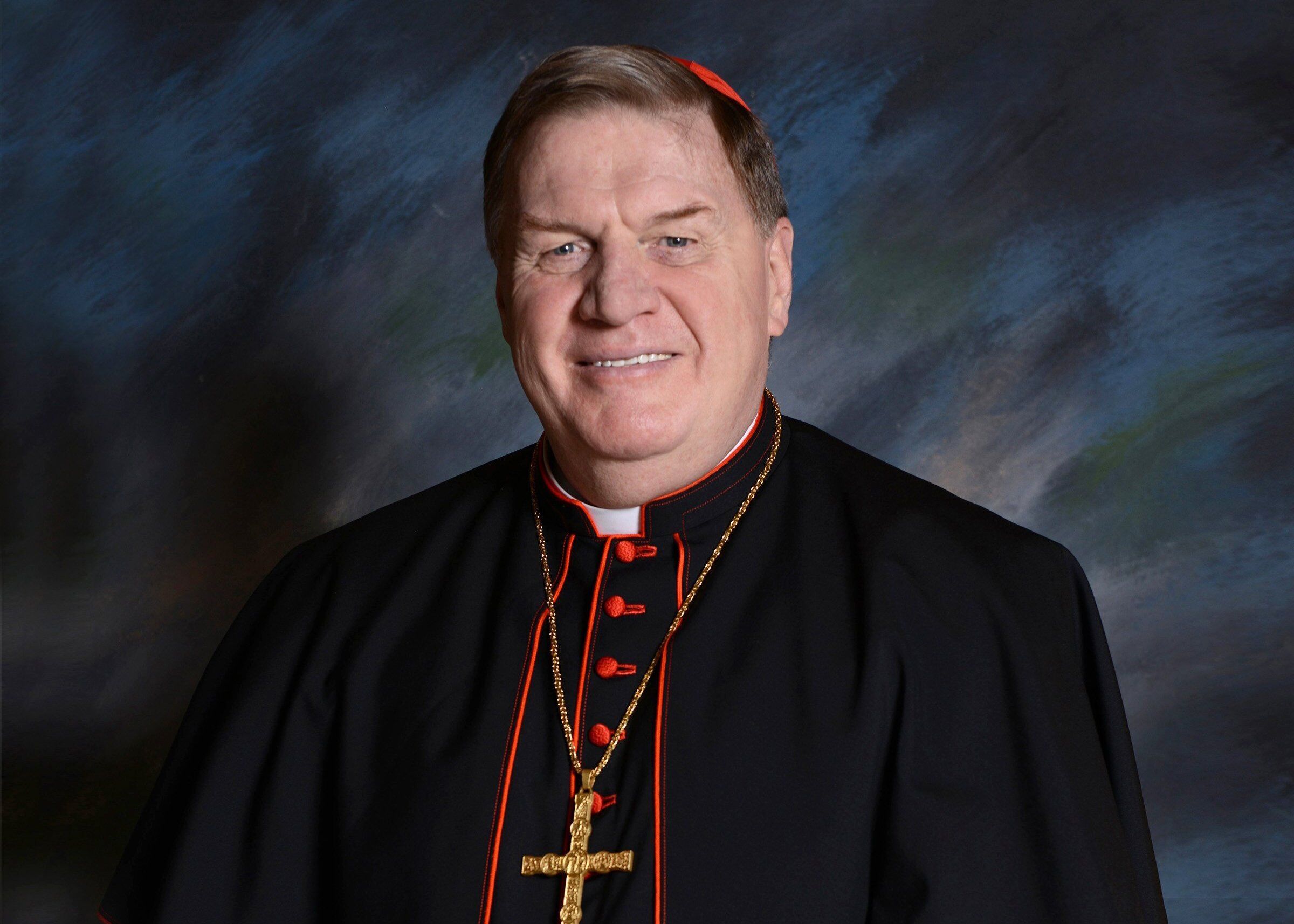 Cardinal Joseph W. Tobin