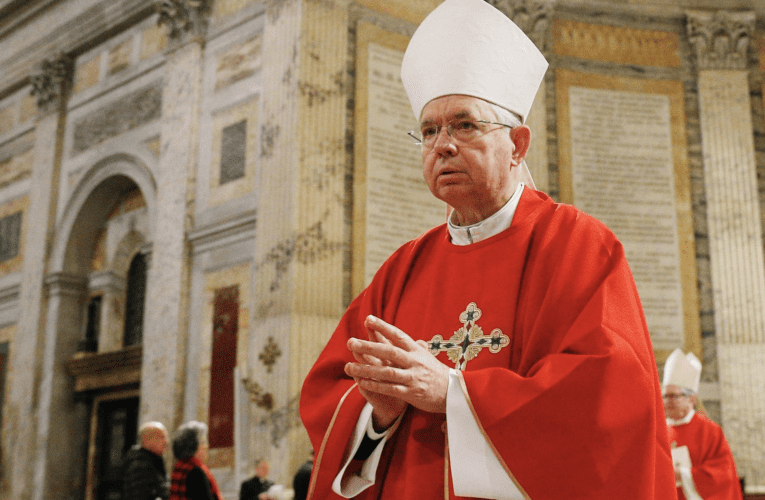 U.S. Bishops’ president to celebrate national Mass on the Solemnity of Saint Joseph