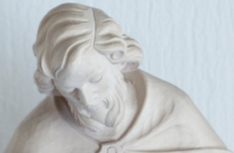 New series of reflections on Saint Joseph from Seton Hall