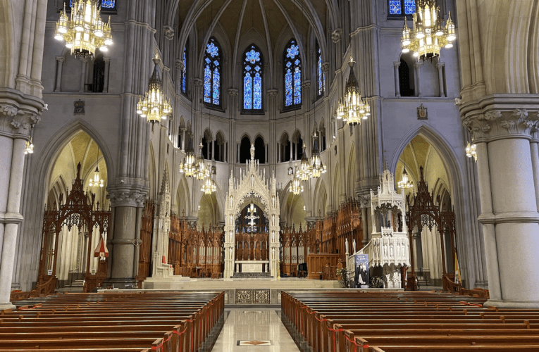 Cardinal Joseph Tobin to celebrate Holy Week via livestream