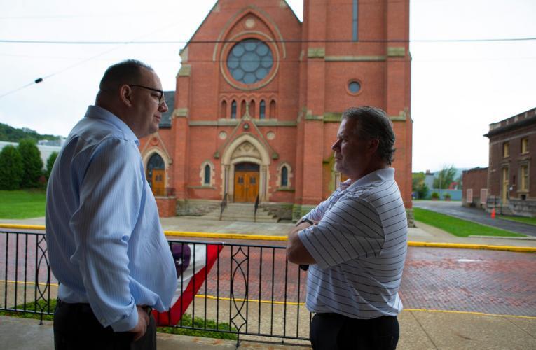 For true healing, abuse survivors urge church to hear their stories