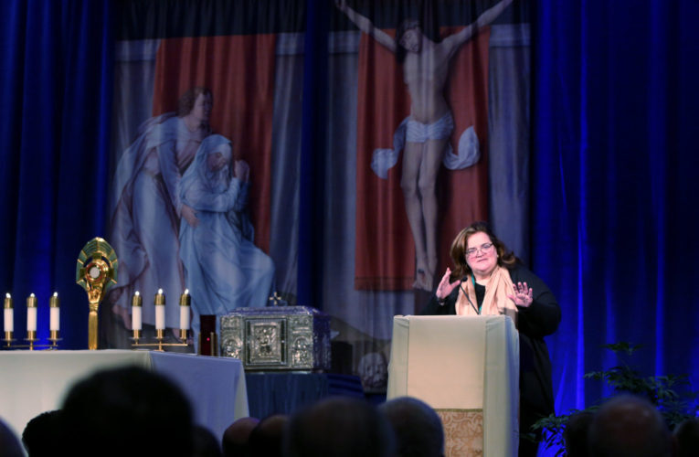Abuse survivor believes now is a great evangelical moment for church