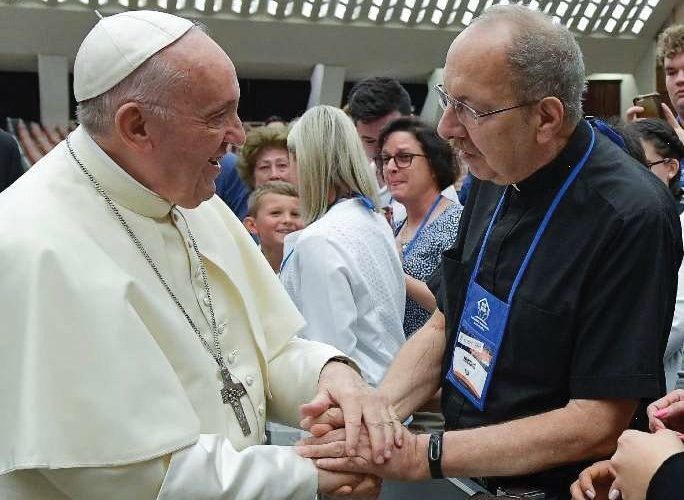 Deaf Catholics applaud Vatican’s sign language service on YouTube channel