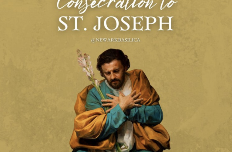 St. Joseph a ‘wonderful, yet mysterious man’: Bishop Lorenzo
