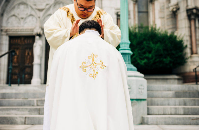May our new priests inspire us in our lives of faith