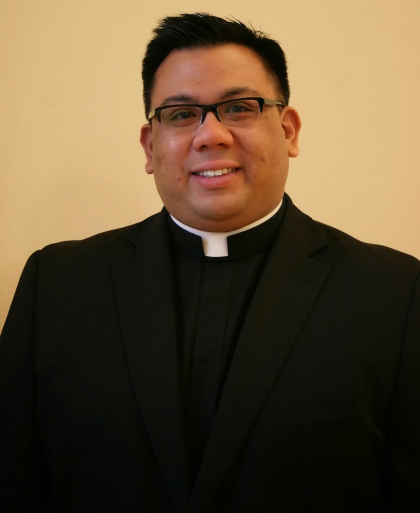 Father Eugenio de la Rama