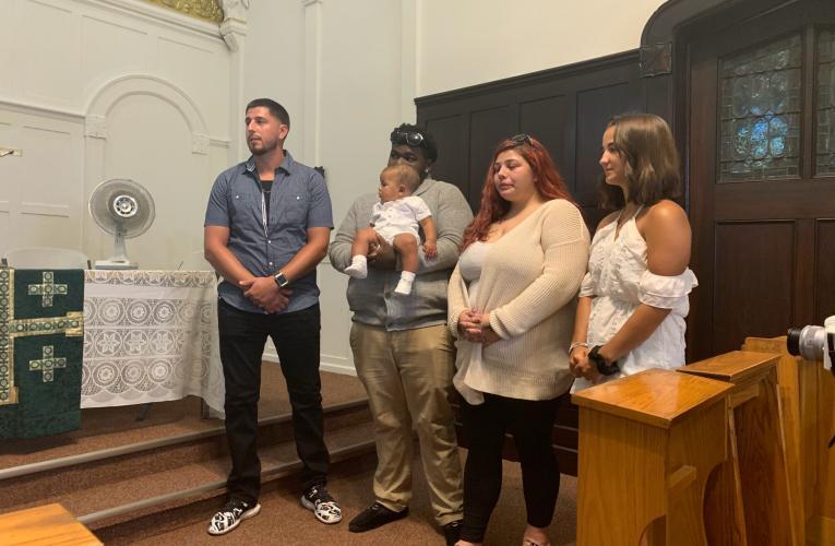 Alone and pregnant: Young moms find hope in archdiocesan ministry