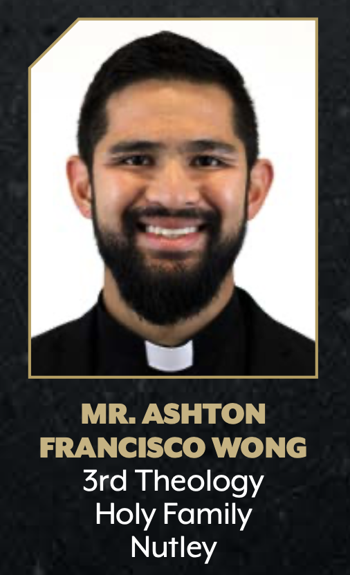 Ashton Francisco Wong