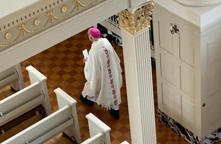En cumbre, obispos dicen que trabajaran por ‘iglesia sin fronteras’