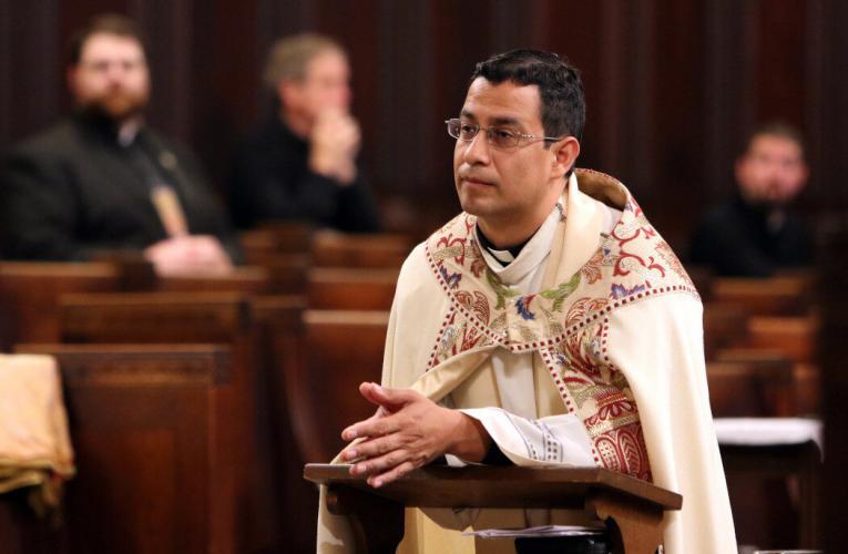USCCB appointment signals preparation for National Eucharistic Revival