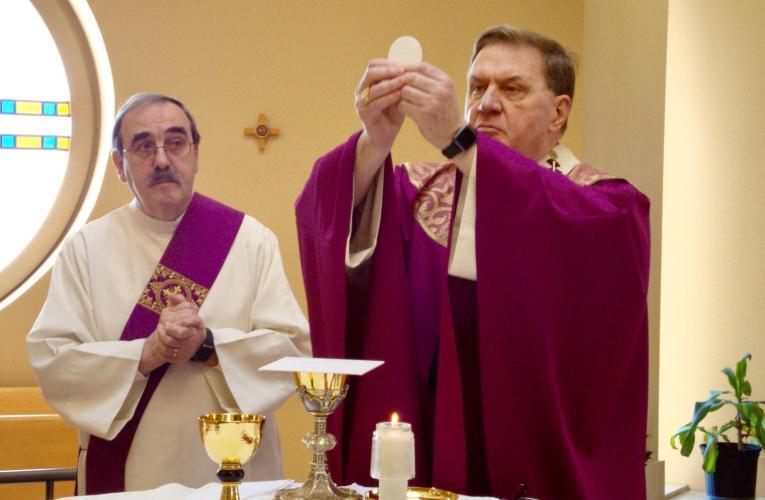 Eucharist document should unite, not divide, the church, panelists advise