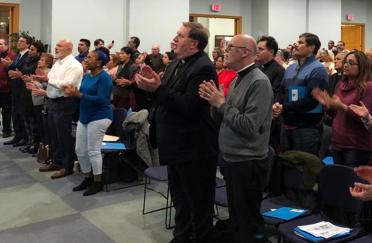 Synodality: clergy and laity walking together