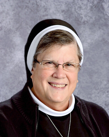 Sister Carol Sansone, ASCJ