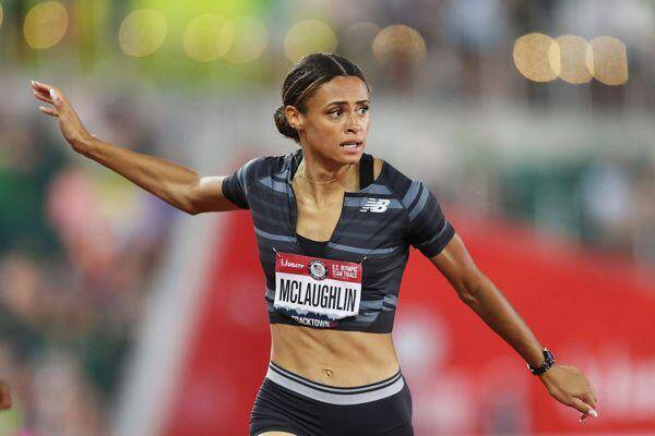 Sydney McLaughlin