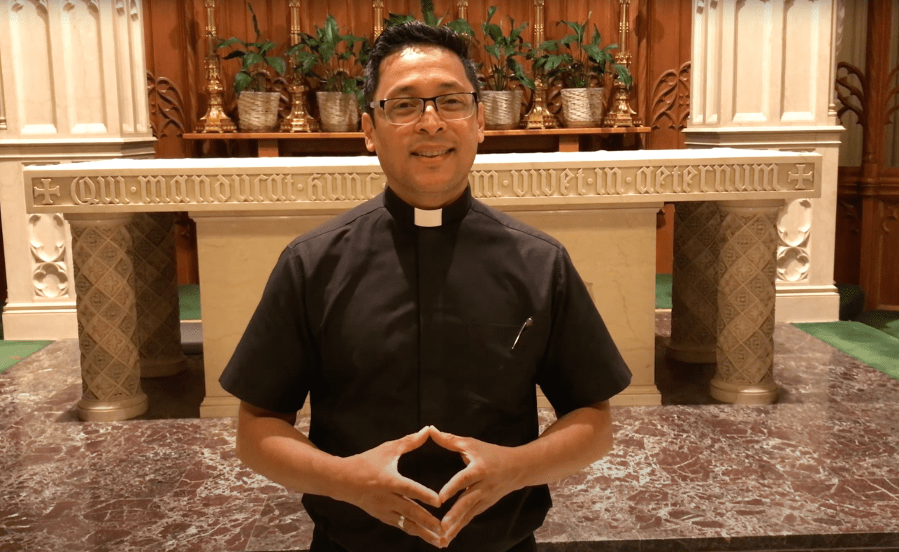 Fr. Pedro Bismarck Chau