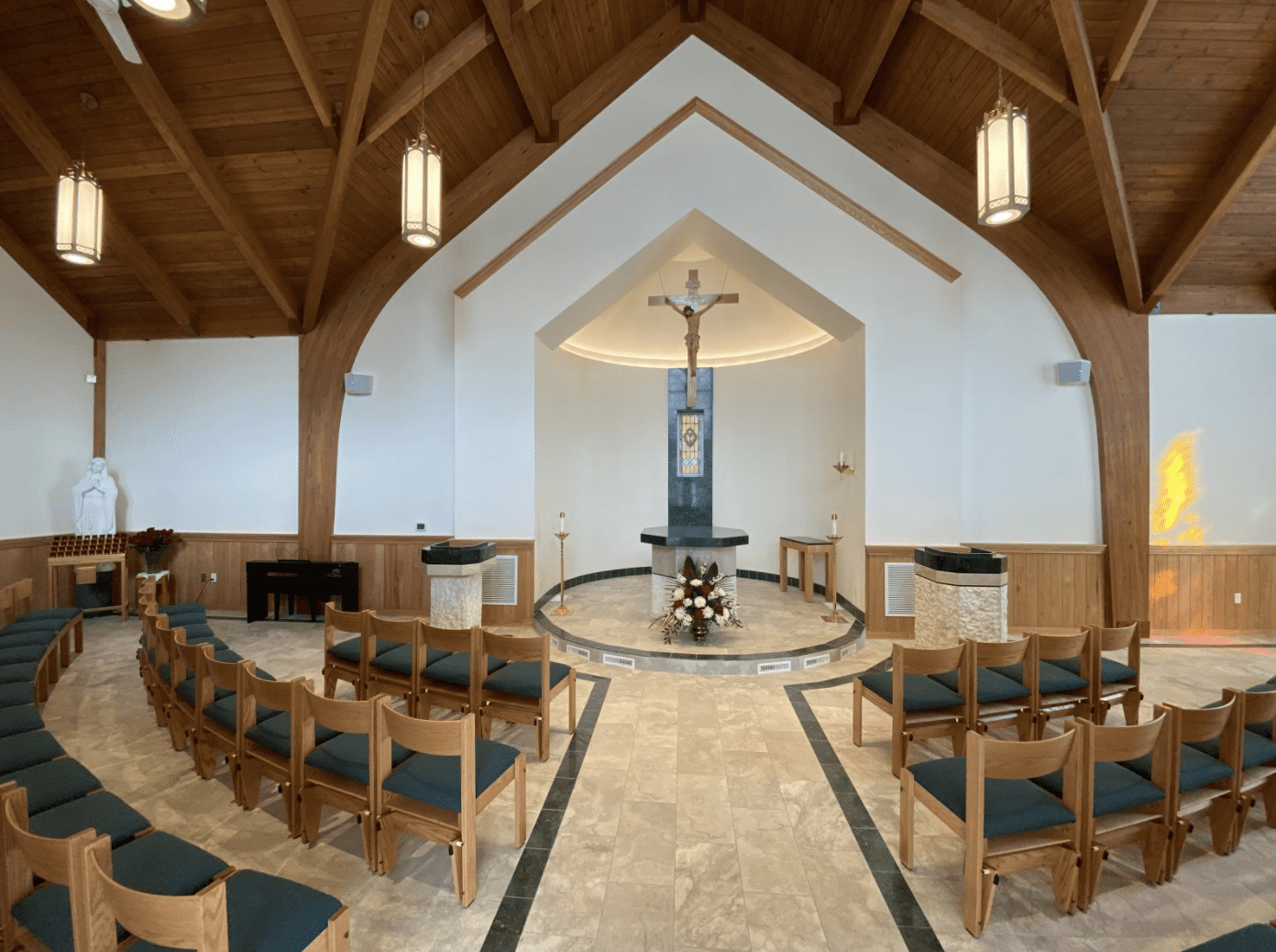 Saint Elizabeth in Wyckoff builds new Daily Mass Chapel