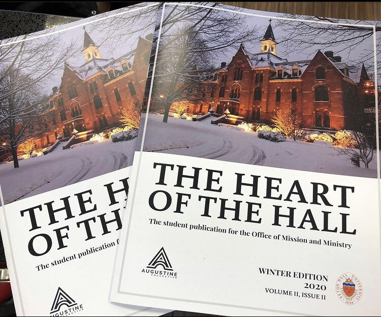 Seton Hall University's The Heart of the Hall Student Publication