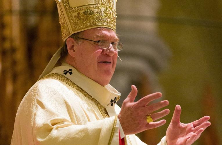 El cardenal Tobin presenta el ‘sínodo sobre sinodalidad’ a los fieles de la Arquidiócesis en una nueva carta