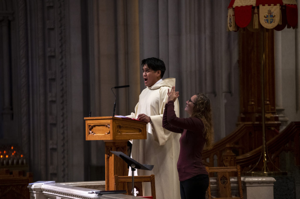 Archdiocese of Newark Opening Synod Mass