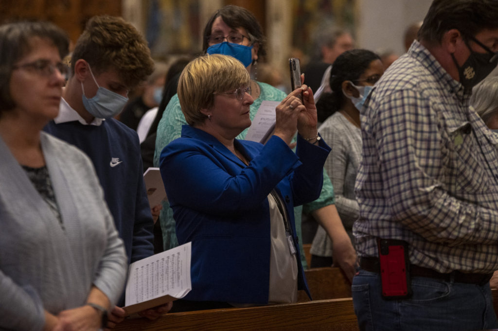 Archdiocese of Newark Opening Synod Mass