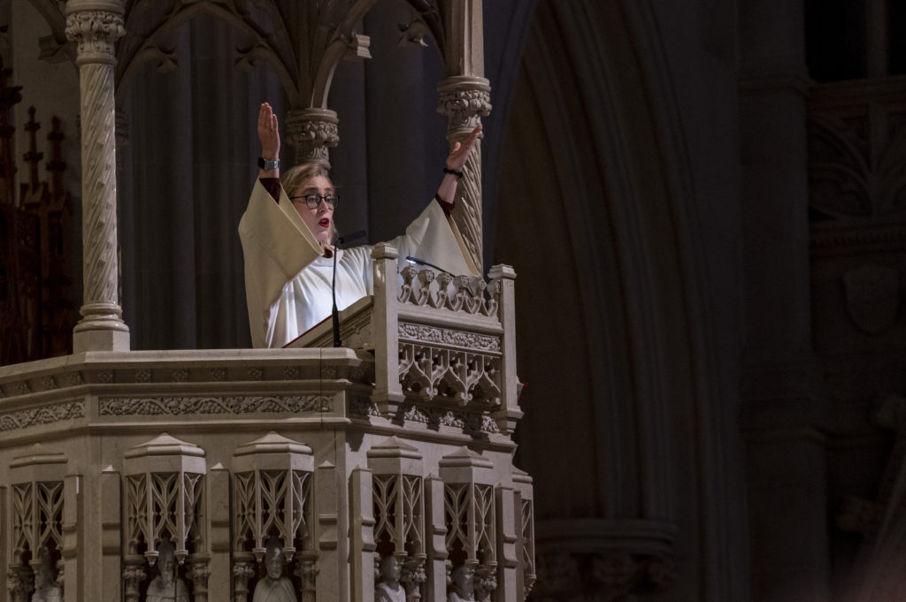 Archdiocese of Newark Opening Synod Mass
