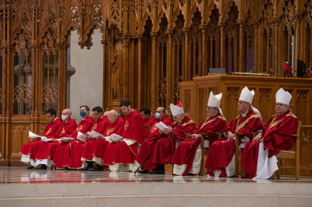Archdiocese of Newark Opening Synod Mass