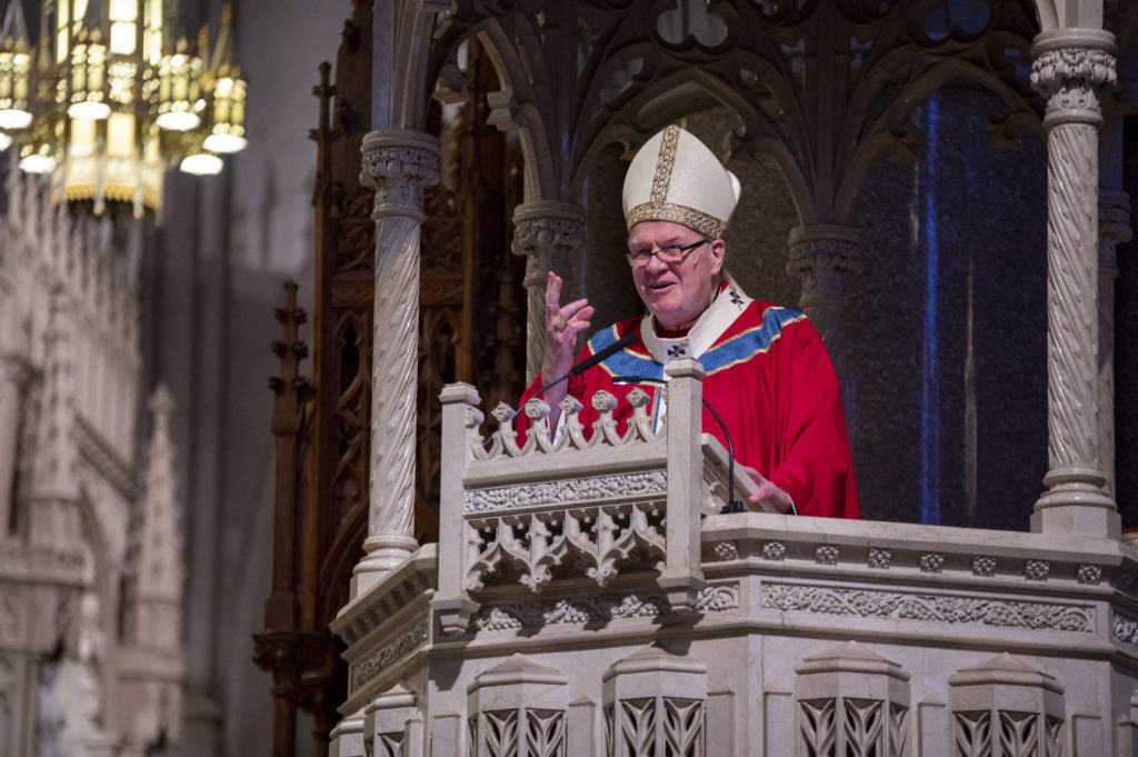 Archdiocese of Newark Opening Synod Mass