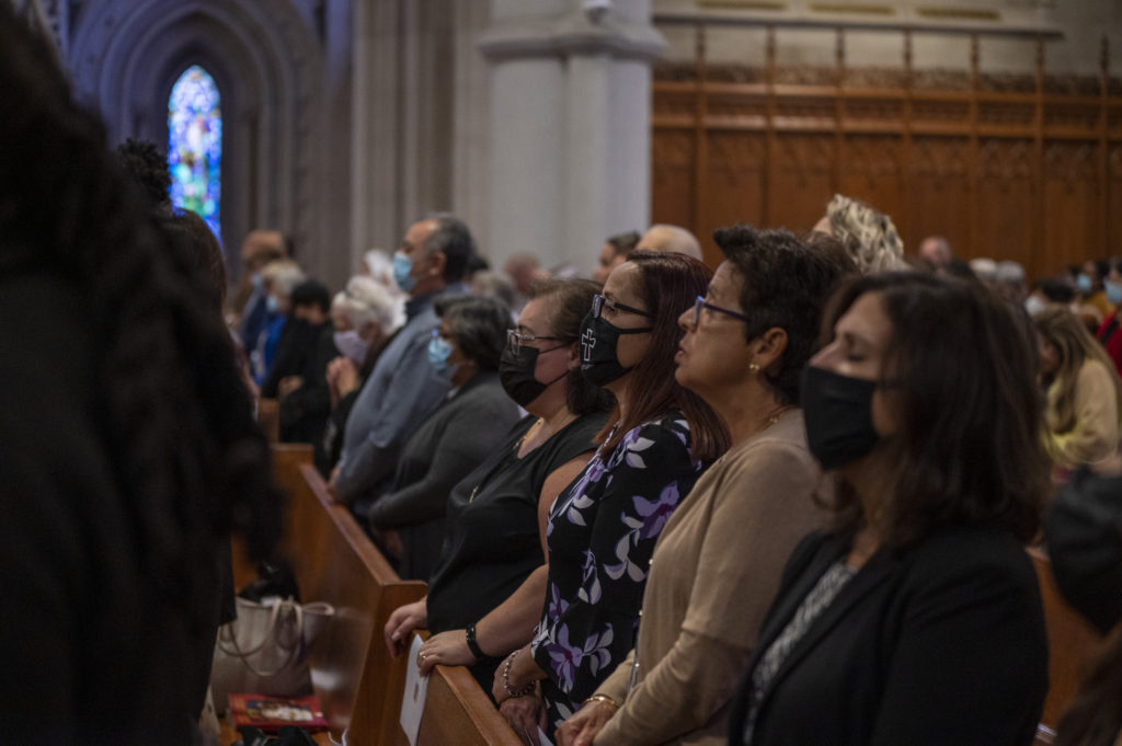 Archdiocese of Newark Opening Synod Mass