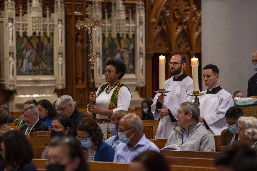 Archdiocese of Newark Opening Synod Mass