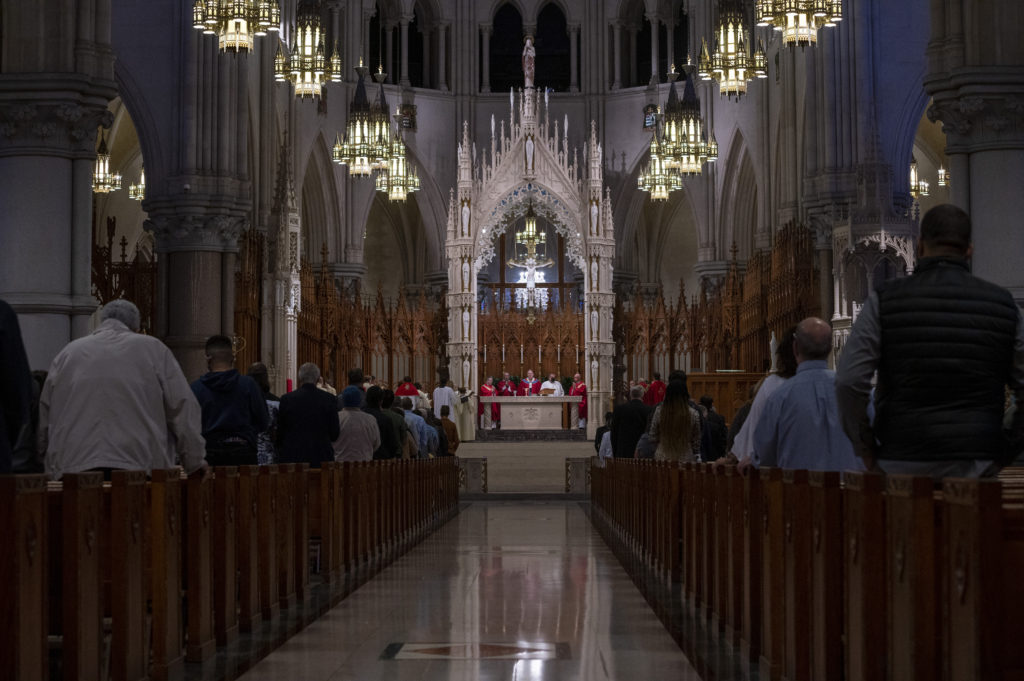 Archdiocese of Newark Opening Synod Mass