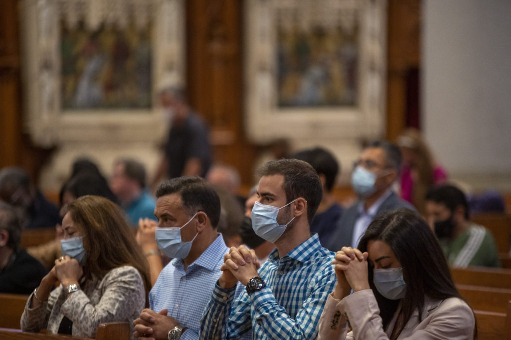 Archdiocese of Newark Opening Synod Mass