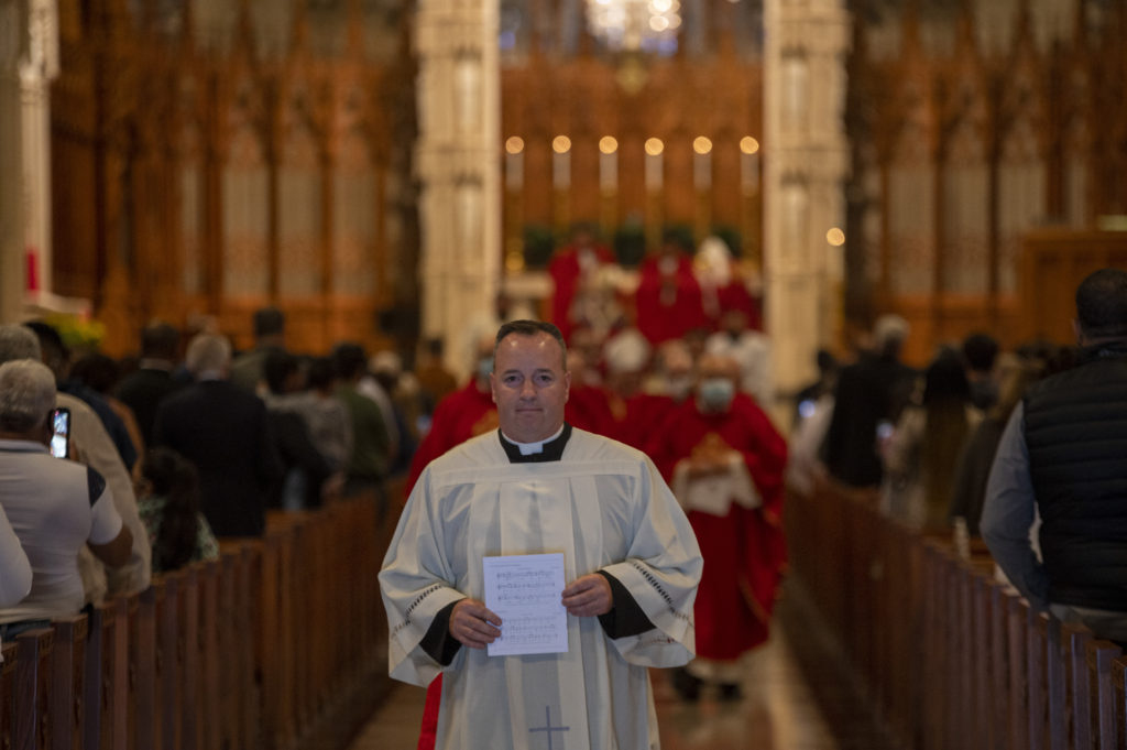 Archdiocese of Newark Opening Synod Mass