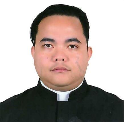 Father Mark Neil Eronico