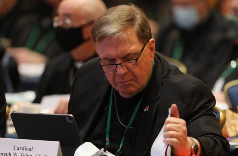 U.S. bishops focus on Communion, synodality, finances in fall assembly