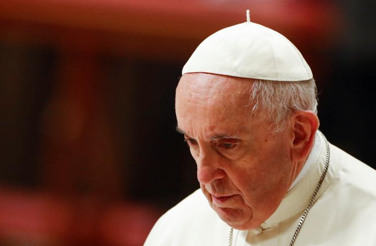 Papa: Aunque los problemas abundan, la esperanza de Dios nunca falla