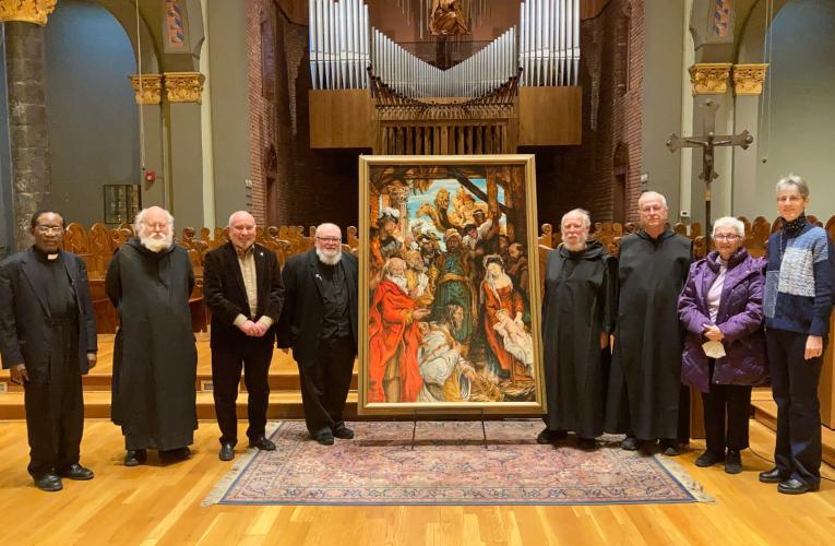 Join in praying for the unity of the Church