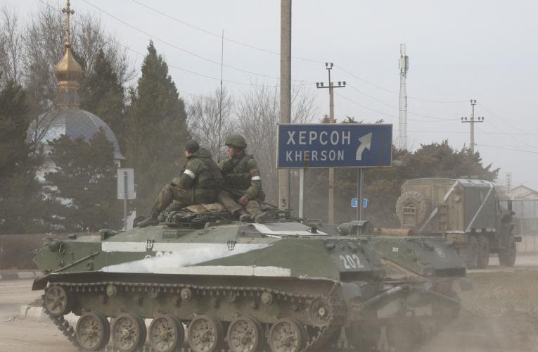 ‘In the name of God, stop now!’ European leaders react to Ukraine attacks