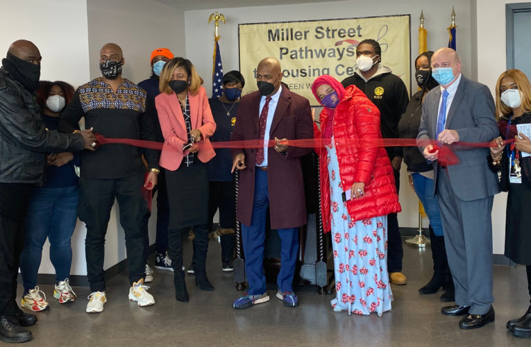 Catholic Charities opens new housing center for Newark’s homeless