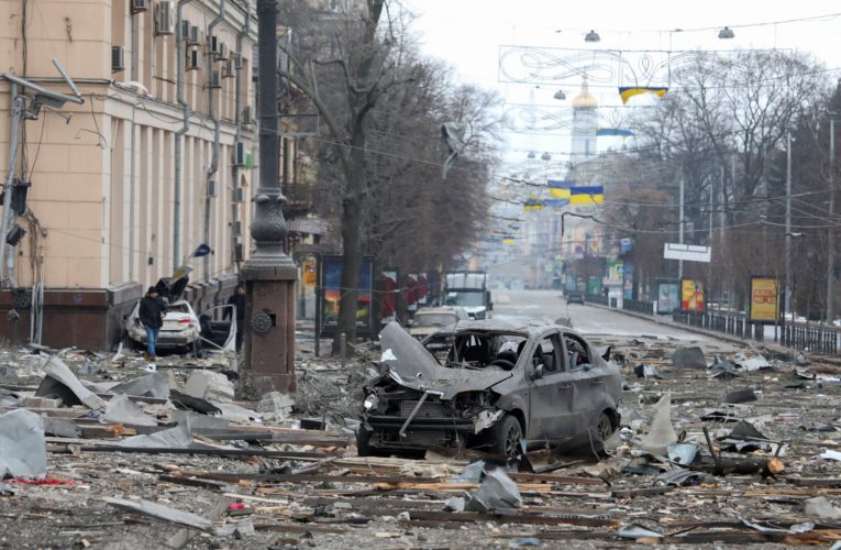 NJ bishops voice support of Ukrainians in new letter