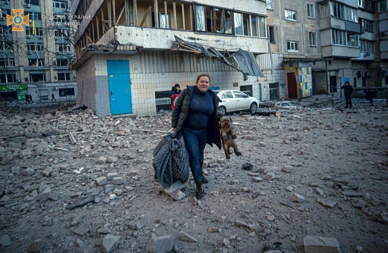 Top USCCB committee says Russia’s ‘unprovoked war on Ukraine’ must end now