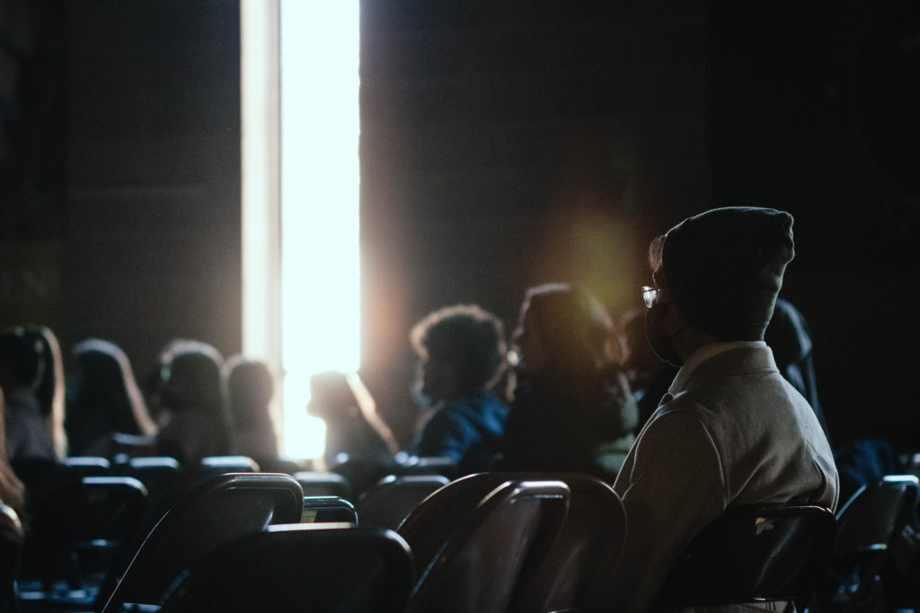 Local college students attended a national Catholic conference known as SEEK22 at Central Connecticut State University. (Photo courtesy of Vanessa Louise Cajes.