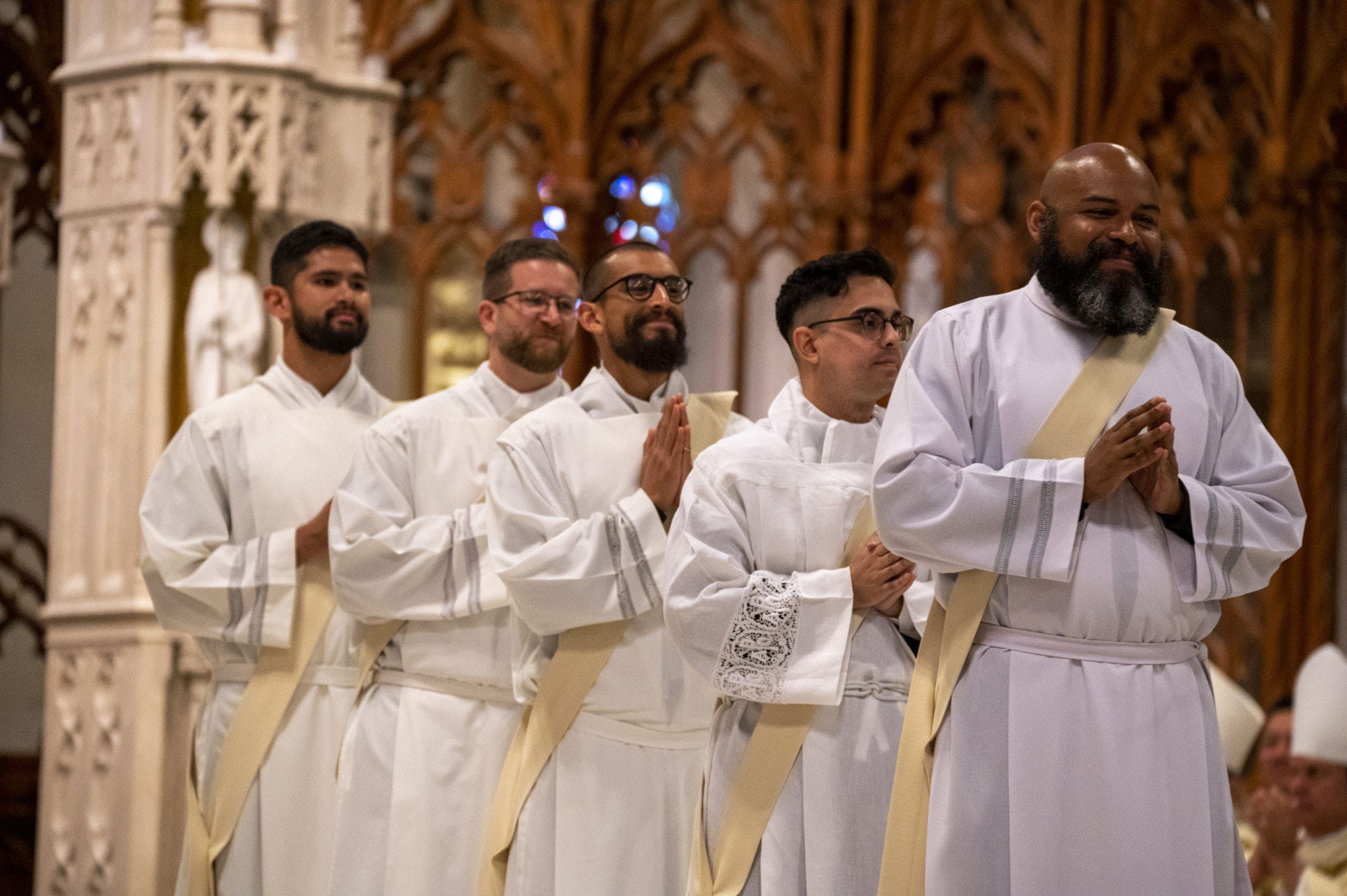 Cardinal Tobin Ordains Five New Priests For Archdiocese Of Newark ...