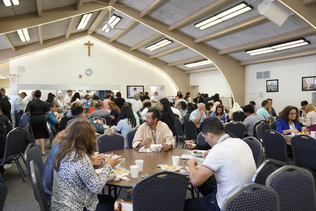 Grupos Encuentro sinodal