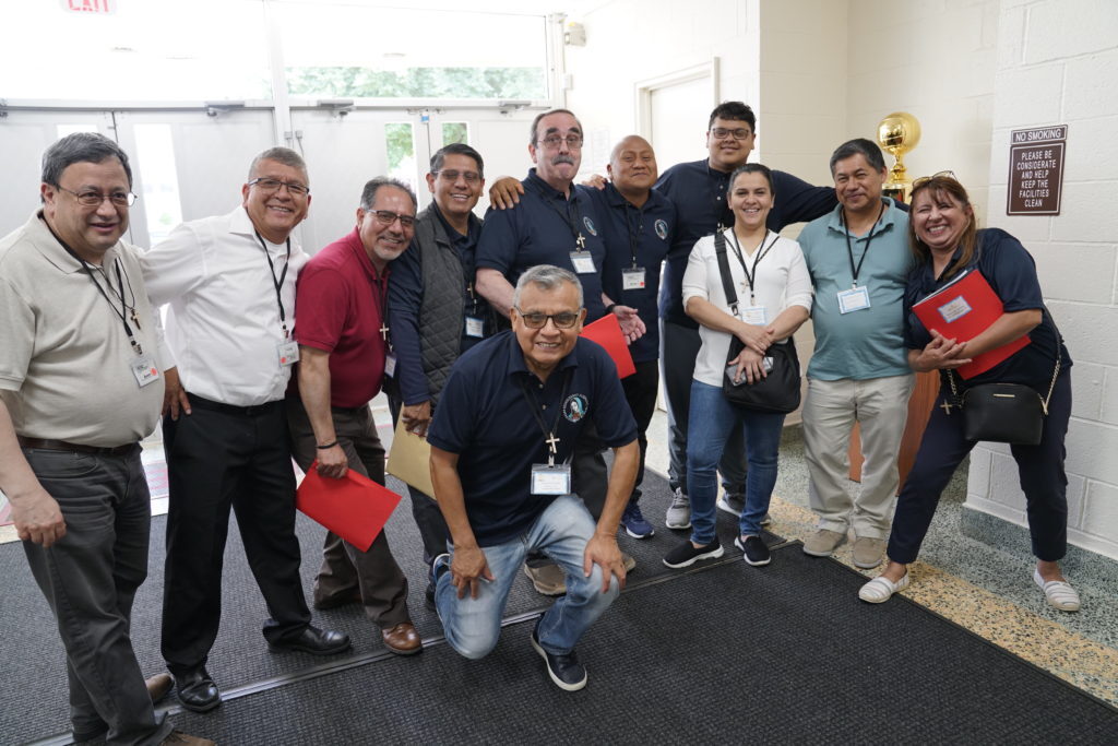Encuentro sinodal