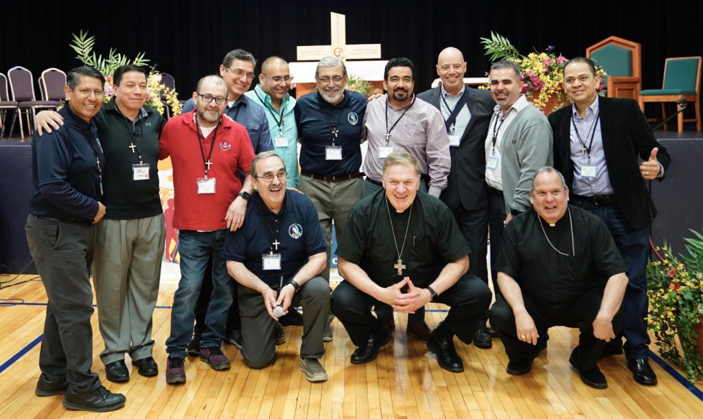 Encuentro sinodal