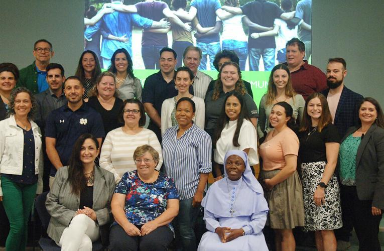 More parishes seeking faith formation leaders