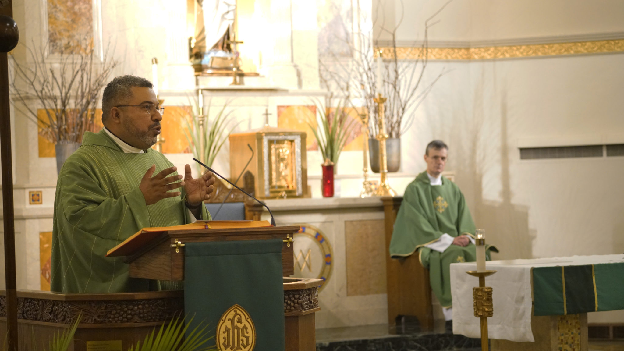 Our Lady of Mount Carmel revival with oratory designation, new rector ...