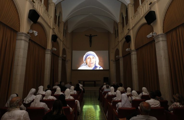New film on&nbsp;Mother&nbsp;Teresa seeks to put 20th-century saint back in spotlight