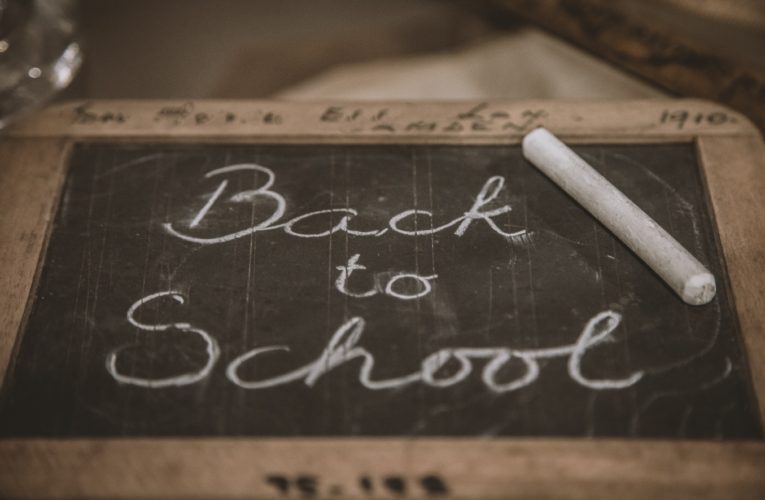 In the new school year, keep Sundays sacred  (Ordinary Times)